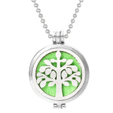 Collier Arbre de Vie Diffuseur d'Odeur Image