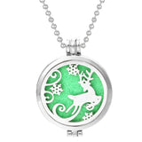 Collier Arbre de Vie Diffuseur d'Odeur Image