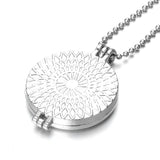 Collier Arbre de Vie Diffuseur d'Odeur Image