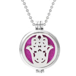 Collier Arbre de Vie Diffuseur d'Odeur Image