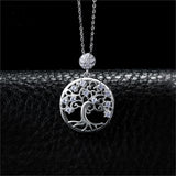 Collier Arbre de Vie Prestigieux Image