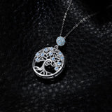 Collier Arbre de Vie Prestigieux Image