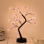 Lampe de Chevet Arbre de Vie Cerisier Image