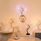 Lampe de Chevet Arbre de Vie Lumineuse Image