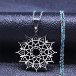 Pendentif Fleur de Vie Essence de L'éveil Image