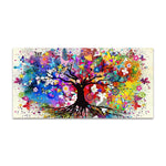 Tableau Arbre de Vie Vivid Image